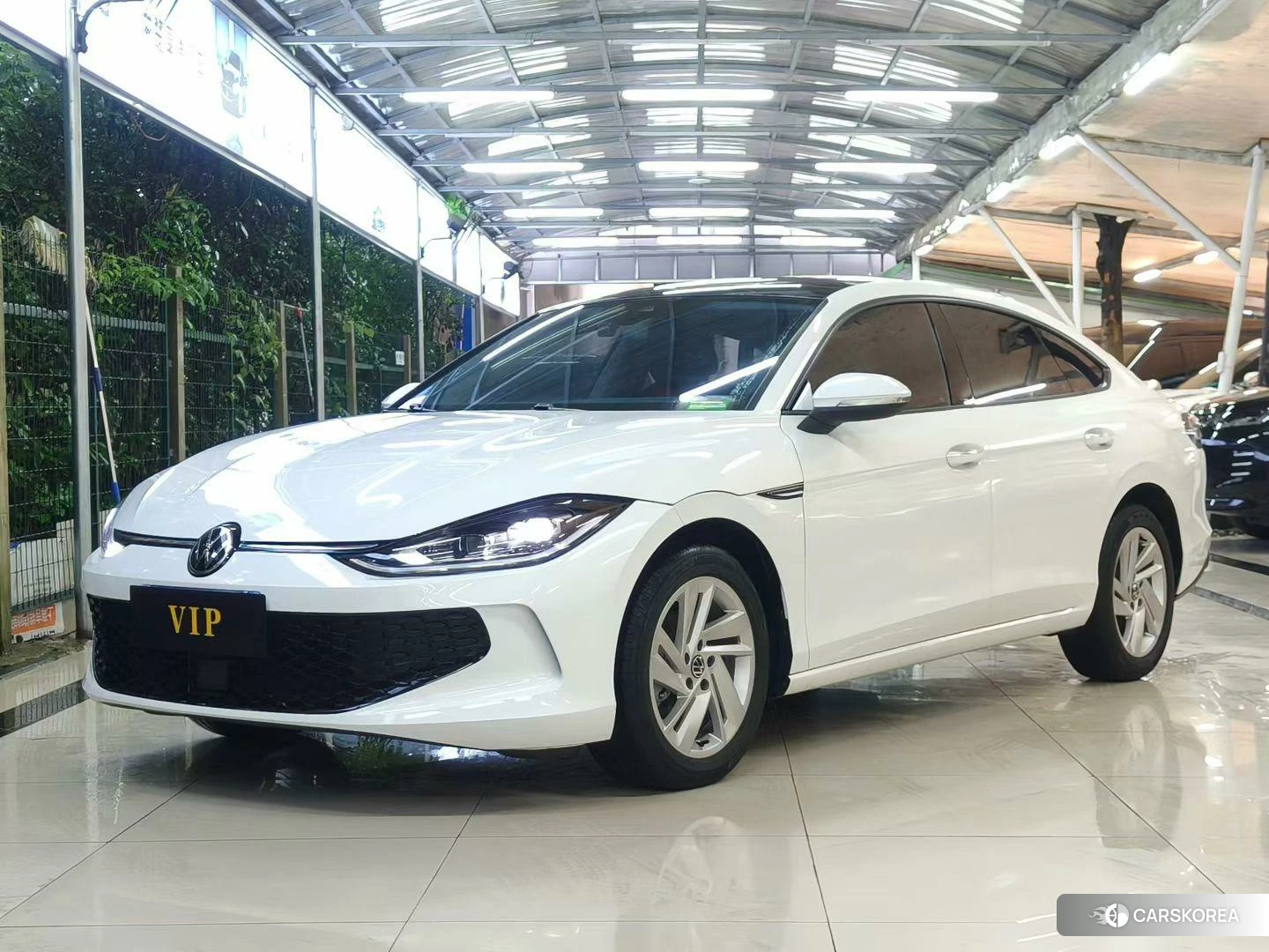 Volkswagen Lamando 2022 Белый из Китая, фото 6