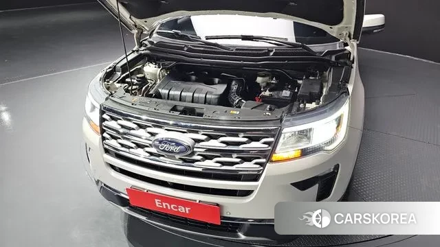 Ford Explorer id 3445052 из Кореи 16