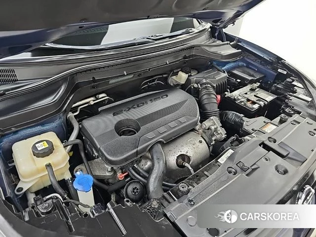Ssangyong Tivoli Armor id 5013824 из Кореи 15