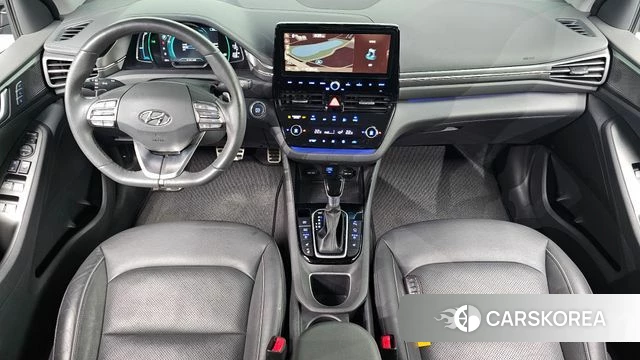 Hyundai The New Ionic Hybrid id 5018381 из Кореи 30