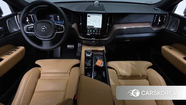 Volvo XC60 second Generation id 4941344 из Кореи 35