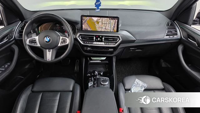 BMW X3 (G01) id 4975984 из Кореи 31