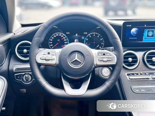 Mercedes-Benz C-class 2021 Белый из Китая, фото 6