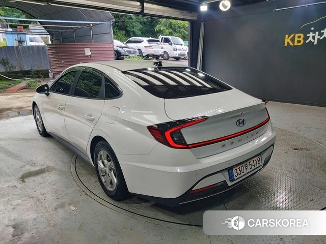 Hyundai Sonata (DN8) id 4748273 из Кореи 16