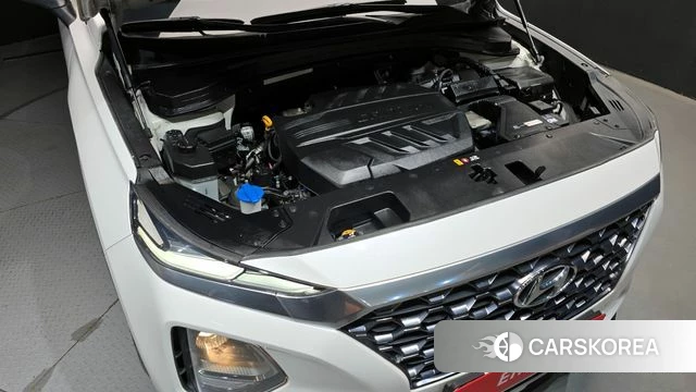 Hyundai Santa Fe TM id 3955383 из Кореи 16