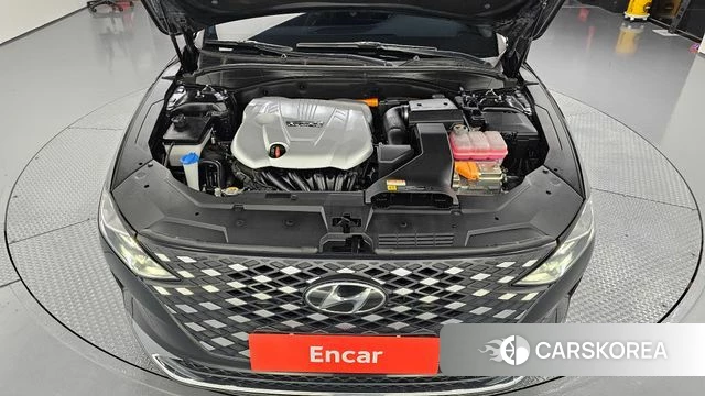 Hyundai The New Grandeur IG Hybrid id 4992838 из Кореи 16