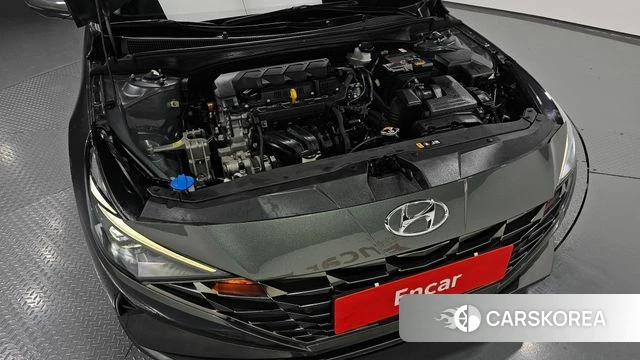Hyundai Avante (CN7) id 5027723 из Кореи 27