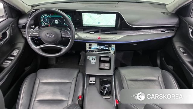 Hyundai The New Grandeur IG Hybrid id 4986606 из Кореи 33
