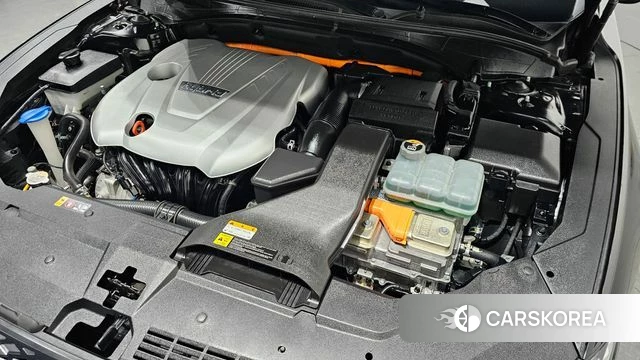 Hyundai The New Grandeur IG Hybrid id 4959771 из Кореи 27
