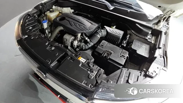 Ssangyong Beautiful Korando id 3601411 из Кореи 16
