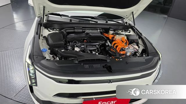 Kia The New K8 Hybrid id 5045814 из Кореи 33