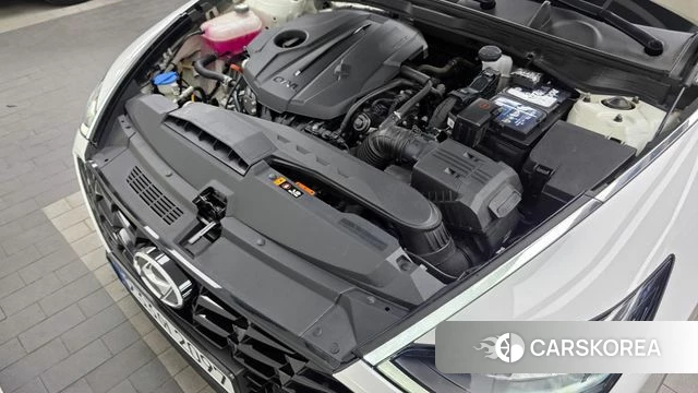 Hyundai Sonata (DN8) id 4768714 из Кореи 27