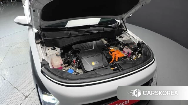Hyundai Kona Hybrid (SX2) id 5002217 из Кореи 16