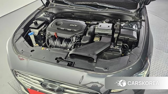 Hyundai Grandeur IG id 4960406 из Кореи 26