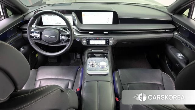 Genesis G90 (RS4) id 4991625 из Кореи 26