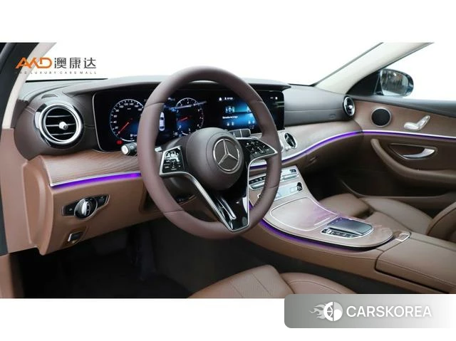 Mercedes-Benz E-Class 2022 Черный из Китая, фото 6