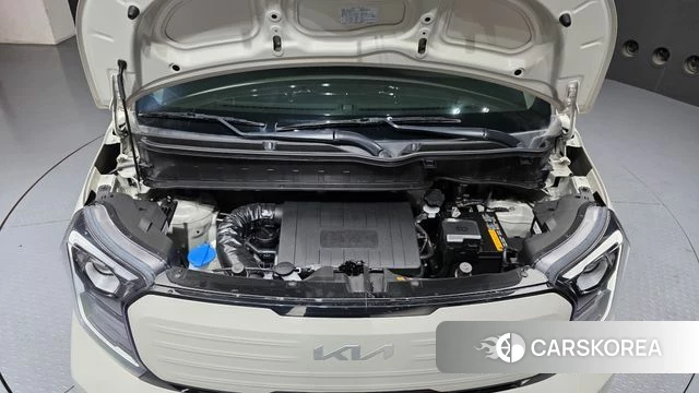 Kia The New Kia Ray id 5026447 из Кореи 28