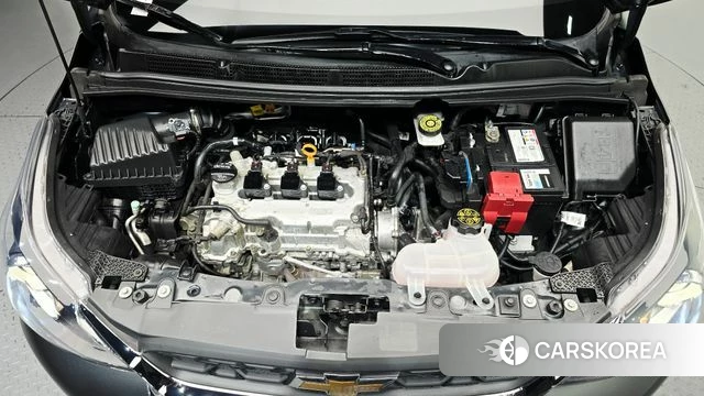 Chevrolet (GM Daewoo) The New Spark id 4918777 из Кореи 16