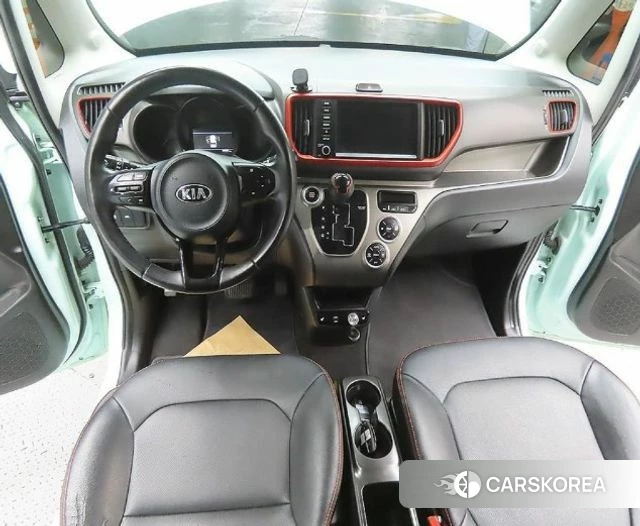 Kia The New Ray id 5023054 из Кореи 16