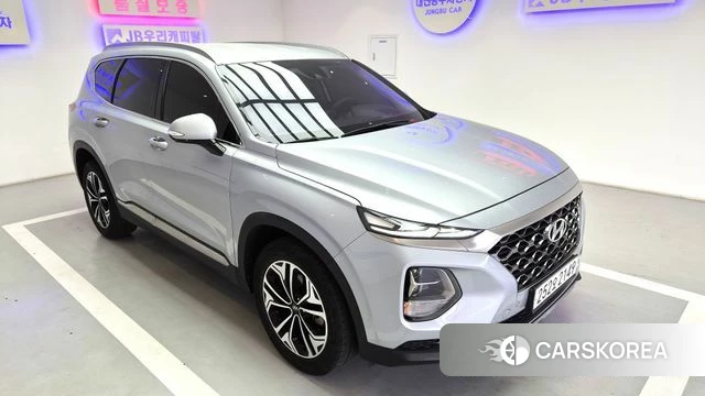 Hyundai Santa Fe TM id 4948949 из Кореи 16