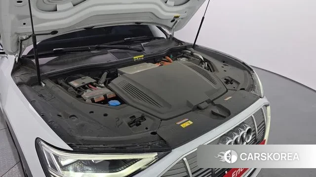 Audi e-Tron id 3702546 из Кореи 16