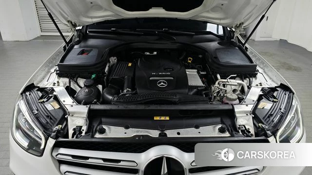 Mercedes-Benz GLC-Class X253 id 4981980 из Кореи 27
