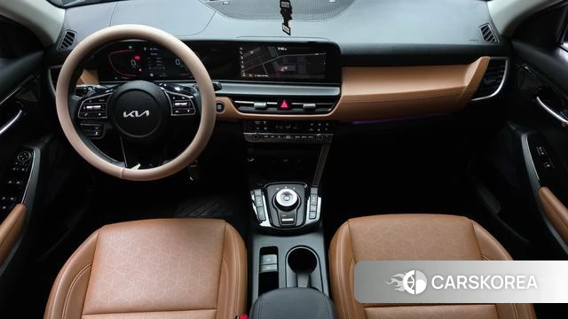Kia The New Seltos id 5016694 из Кореи 27