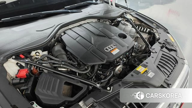 Audi A8 (D5) id 5012699 из Кореи 33