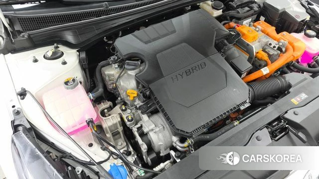 Hyundai Avante Hybrid (CN7) id 5059105 из Кореи 16