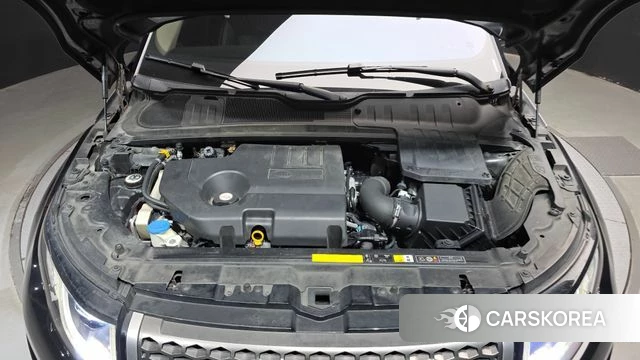 Land Rover Range Rover Evoque id 4988251 из Кореи 16