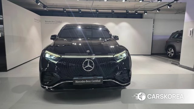 Mercedes-Benz EQS SUV X296 id 4950946 из Кореи 16