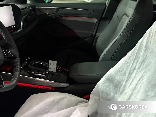 Audi A6 (C9) 2026 Серый из Кореи, фото 6