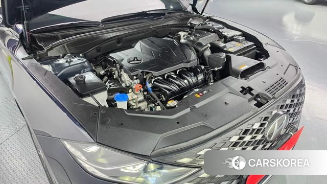 Hyundai The New Grandeur IG id 5003785 из Кореи 27