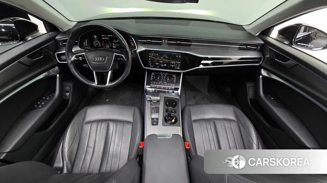 Audi A6 (C8) id 4982503 из Кореи 26