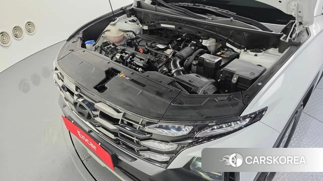 Hyundai The New Tucson (NX4) id 4995972 из Кореи 26