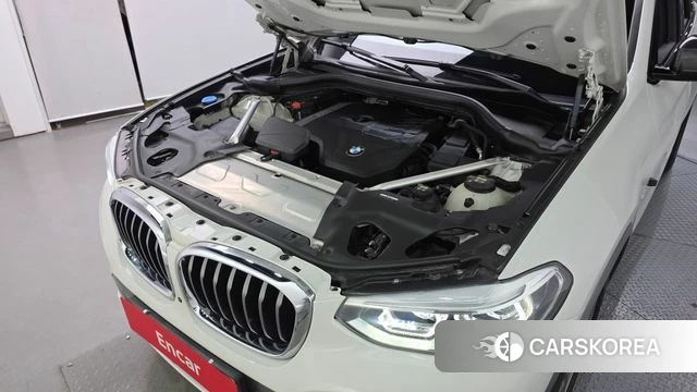 BMW X4 (G02) id 4987049 из Кореи 27