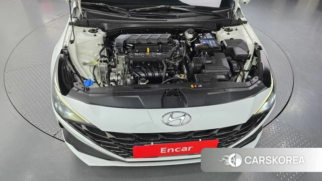 Hyundai Avante (CN7) id 5040065 из Кореи 27