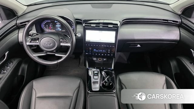 Hyundai Tucson (NX4) id 5027655 из Кореи 26