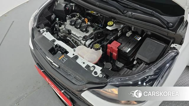 Chevrolet (GM Daewoo) The New Spark id 4965829 из Кореи 27