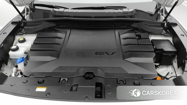 Ssangyong Torres EVX id 4980585 из Кореи 16