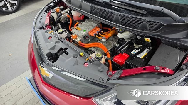 Chevrolet (GM Daewoo) Bolt EV id 5013663 из Кореи 26