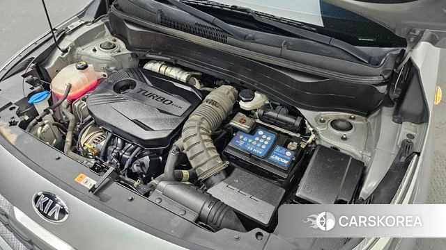 Kia Seltos id 4992571 из Кореи 26