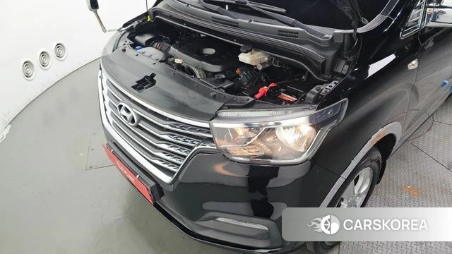 Hyundai The New Grand Starex id 5035593 из Кореи 31