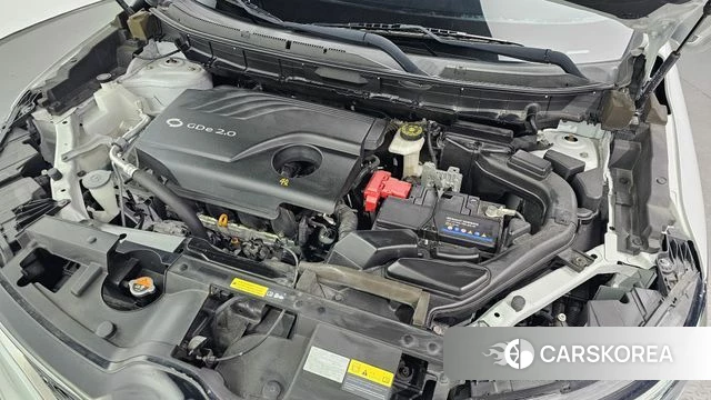 Renault Korea (Samsung) The New QM6 id 5047665 из Кореи 27