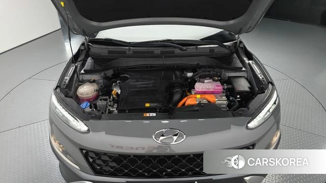 Hyundai The New Kona Hybrid id 4716220 из Кореи 27