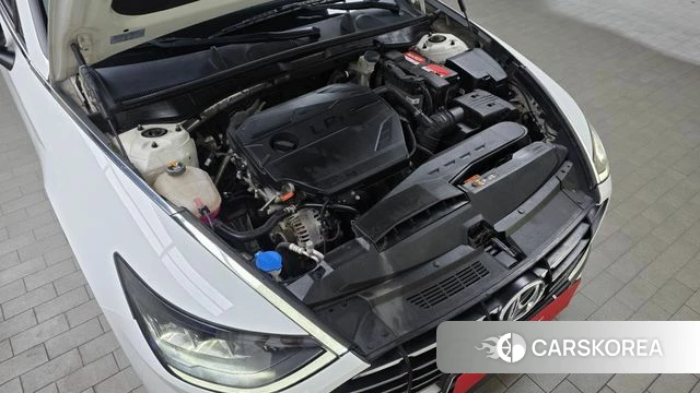 Hyundai Sonata (DN8) id 4991613 из Кореи 27