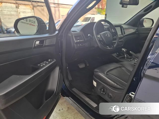 Ssangyong The New Rexton Sport id 4966056 из Кореи 16
