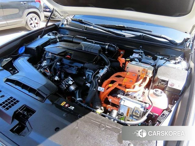 Hyundai Grandeur Hybrid (GN7) id 4767736 из Кореи 16