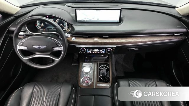 Genesis G80 (RG3) id 4992434 из Кореи 26