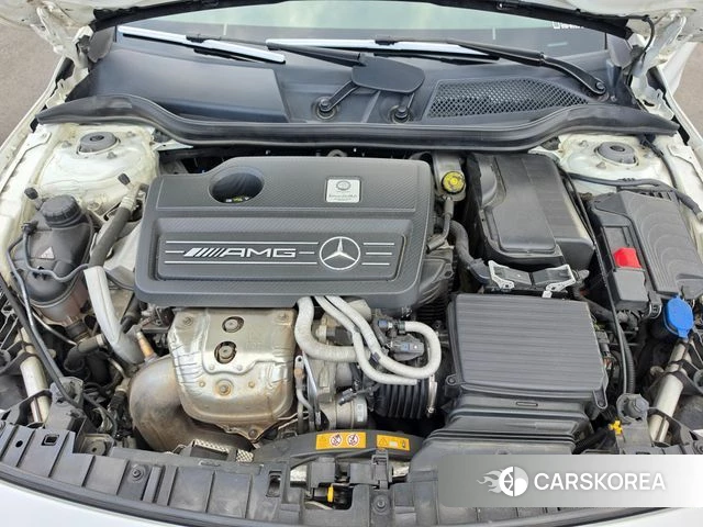 Mercedes-Benz GLA-Class X156 id 4948935 из Кореи 16